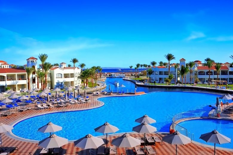  Ēģipte - Hurgada 05.12.2025—12.12.2025  Pickalbatros Dana Beach Resort 5* Standard Room, all inclusive.