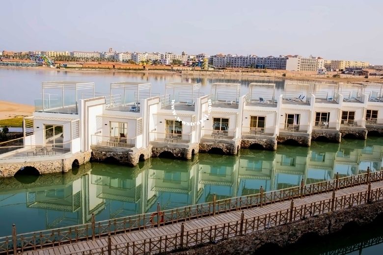 Ēģipte - Hurgada  03.11.2025—10.11.2025 Bellagio Beach Resort & Spa 5* Deluxe Pool View, all inclusive.