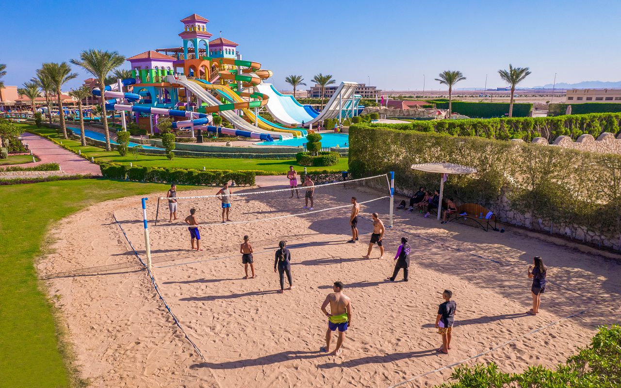 Ēģipte - Šarmelšeiha 16.06.2025—23.06.2025 Charmillion Club Aqua Park (ex. Sea Club Aqua Park) 4*  Standard Room  / 2AD, ALL 
