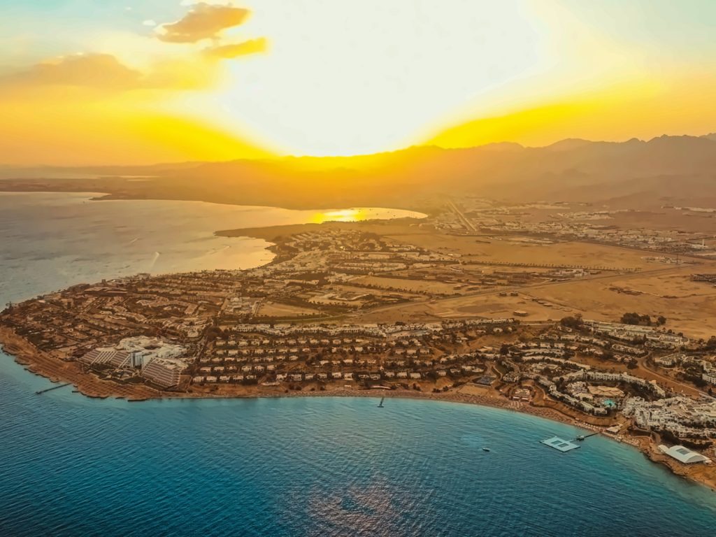 Ēģipte - Šarmelšeiha  16.06.-23.06.2025.  Domina Coral Bay Oasis 5*,   Garden View / 2AD, All inclusive.