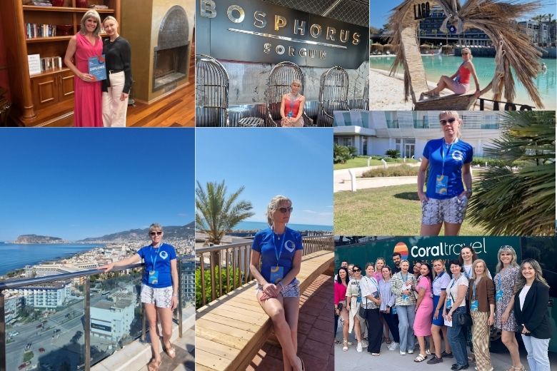 Esam atgriezušies no jaudīgas info tūres Turcijā!