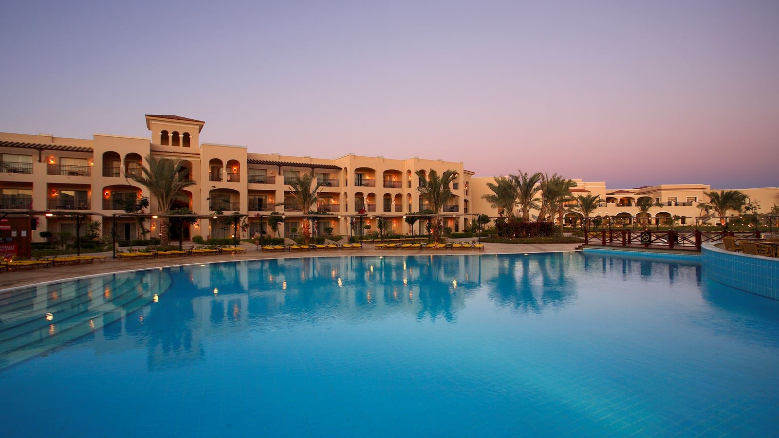 Ēģipte - Šarmelšeiha  16.06.2025—23.06.2025  Jaz Mirabel Park & Club 5* 	Superior Pool View / 2AD, ALL