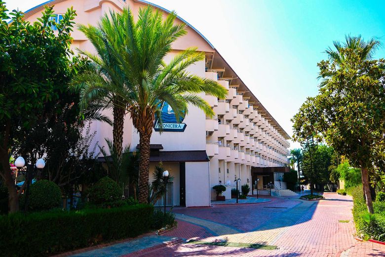 Turcija , Alānija  27.08.2025—03.09.2025 Lonicera World Hotel  4* Standard Room, Ultra AI