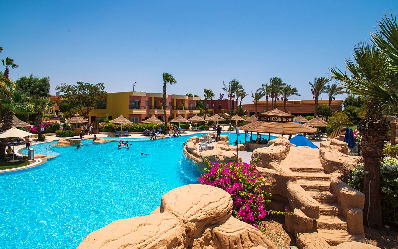 Ēģipte - Šarmelšeiha  16.06.-23.06.2025.  Sierra 5*  Family Deluxe / 2AD, All inclusive.