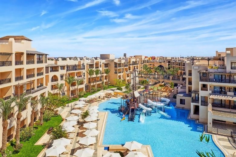 Ēģipte - Hurgada 05.12.2025—12.12.2025  Steigenberger Aqua Magic 5* Superior Room , all inclusive.