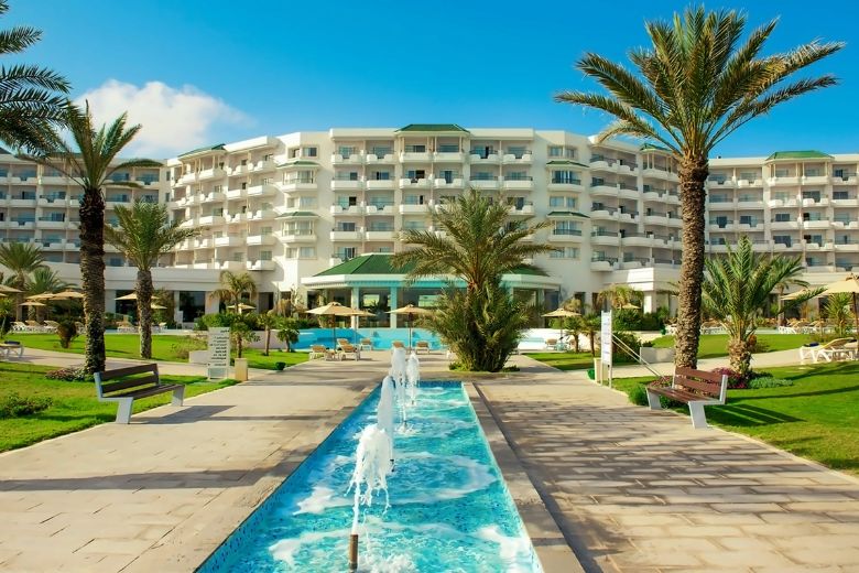 Tunisija - Mahdia 21.10.—28.10.2025. Iberostar Selection Royal El Mansour,5*, Basic Room / DBL,  All inclusive.