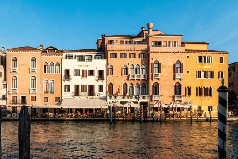 Itālija - Venēcija 10.12 - 13.12.2025 Hotel Principe 4*  standard  room, BB